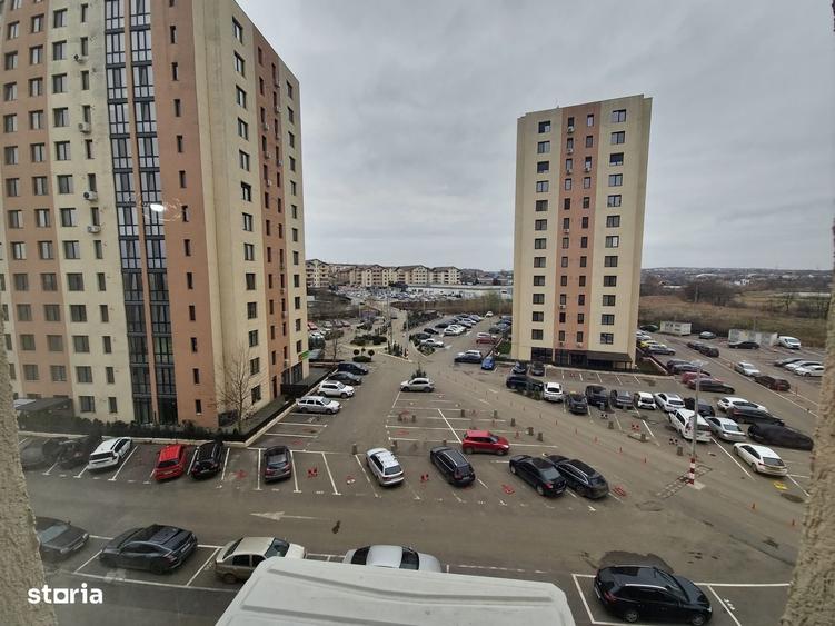 Apartament cu 3 camere în Lunca Cetățuii