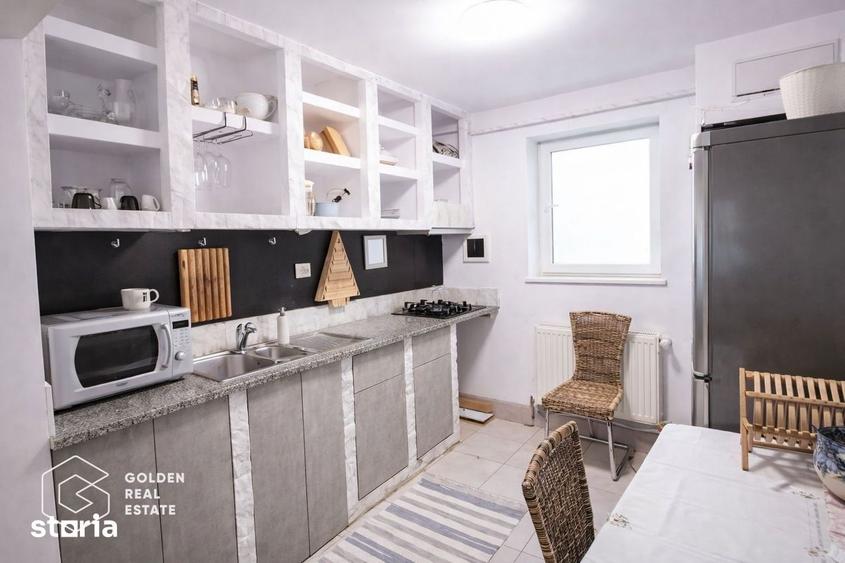 Casă cu 4 camere cu Teren 2000 Mp în Giroc