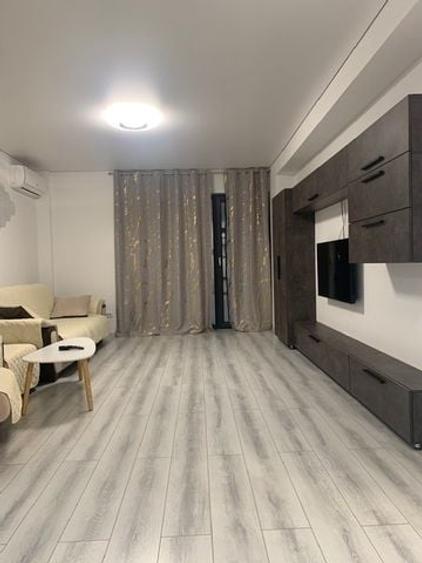 Apartament cu 2 camere nedecomandat în Central