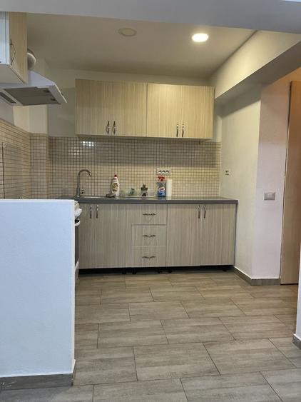 Apartament cu 2 camere în Antiaeriană