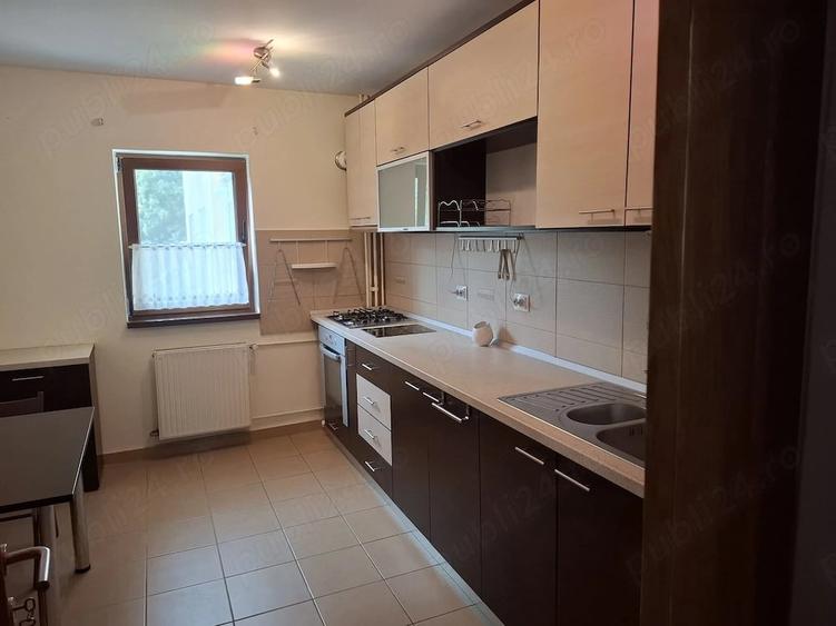 Apartament cu 4 camere decomandat în Militari
