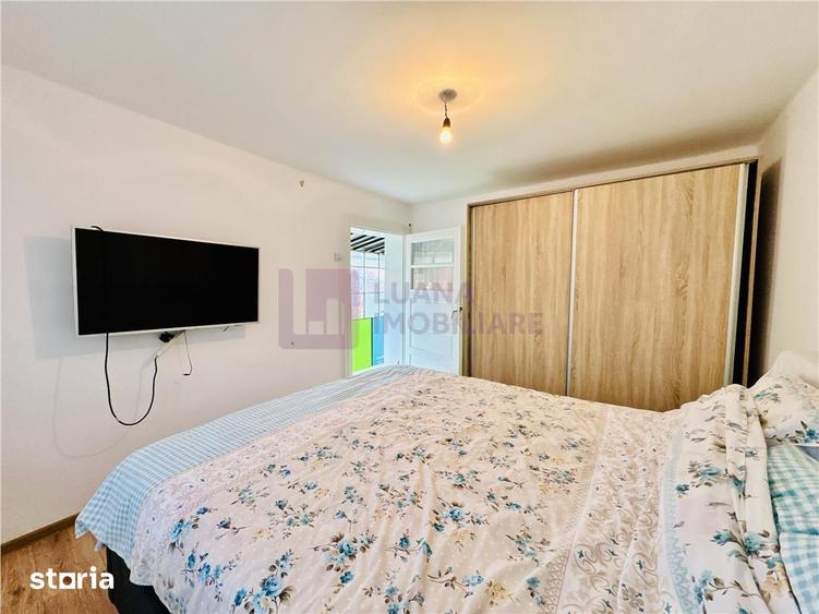 Casă cu 4 camere cu Teren 1272 Mp în Loamneș