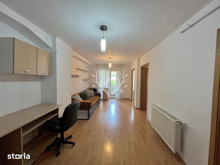 Apartament cu o camera + nisa de dormit, Oa?ului 86-90, Iris - 9