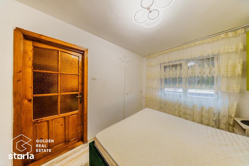 Apartament cu 2 camere în Șega