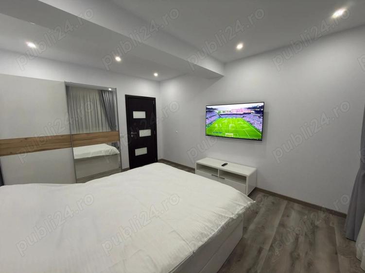 Apartament cu 2 camere decomandat, mobilat în Trivale