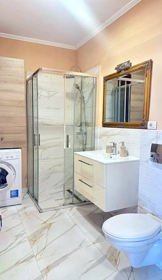 2 camere, bloc nou modern, cu terasa, in zona semicentrala, strada Burebista - 8