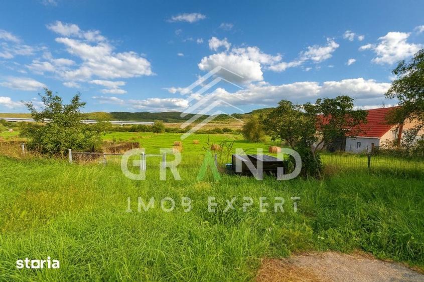 Casă cu 2 camere cu Teren 3475 Mp în Mera