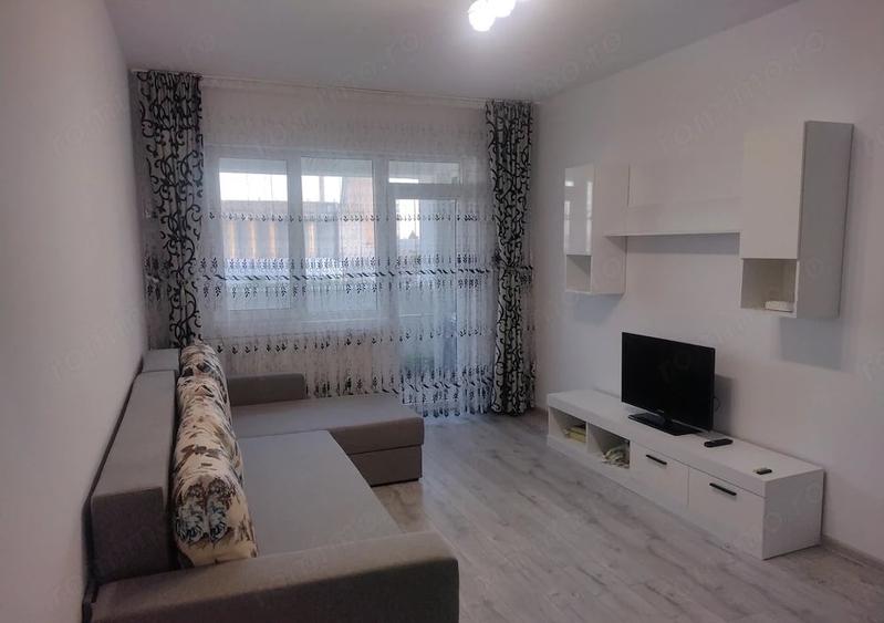 Apartament cu 2 camere decomandat, mobilat în Theodor Pallady