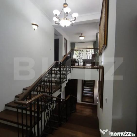 Vila premium in Paun Arhitectura de autor 400 mp finisaj - 5