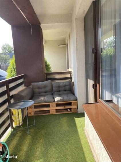 Apartament cu 2 camere în Tractorul