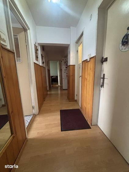 Apartament 3 camere, decomandat, 2 bai, Prundu complex 2 - 8