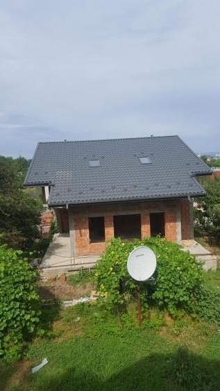 Casă individuală cu 3 camere cu Teren 450 Mp în Nicolina