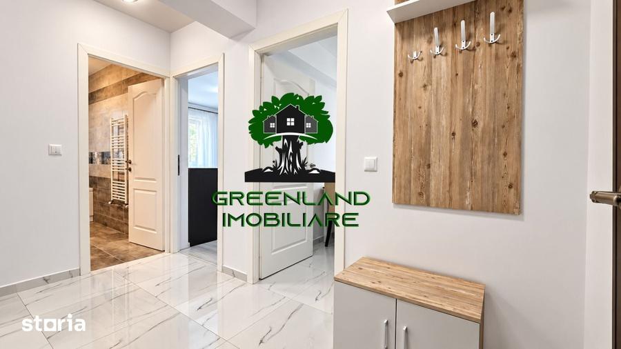 Apartament cu 2 camere în Ciurea