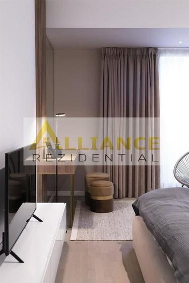 Apartament cu 3 camere decomandat, mobilat în Șoseaua Nordului