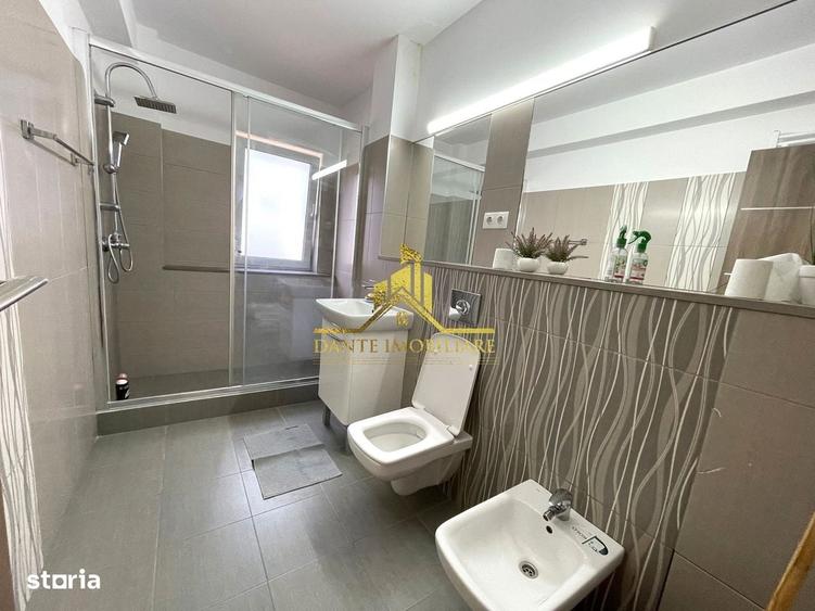 Apartament cu 2 camere semidecomandat în Gheorgheni