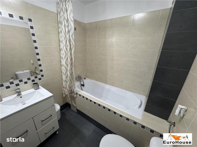 Apartament cu 2 camere decomandat în Ampoi 3