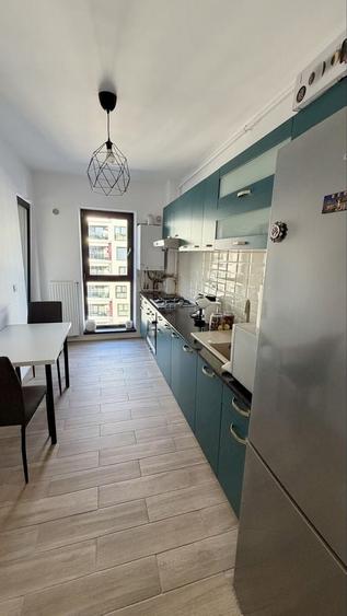 Proprietar inchiriez Apartament 2 camere Exigent Plaza - 6