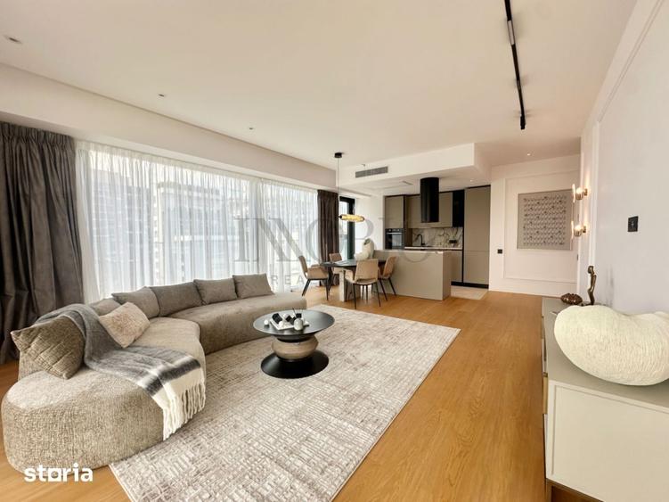 Apartament 4 Camere | Terasa 100 MP | One Floreasca Towers - 2