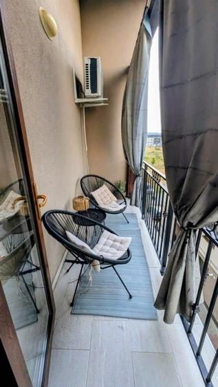 Apartament cu 3 camere decomandat, mobilat în Giroc