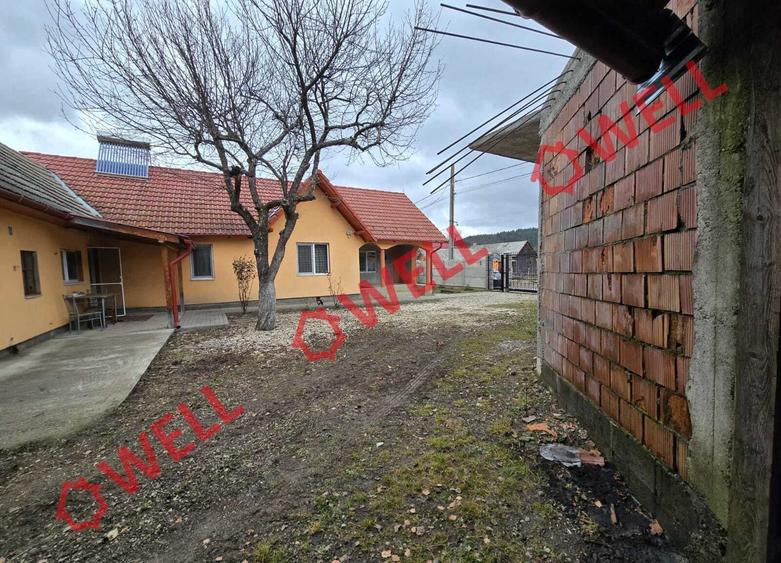 Casă cu 3 camere cu Teren 3233 Mp în Central