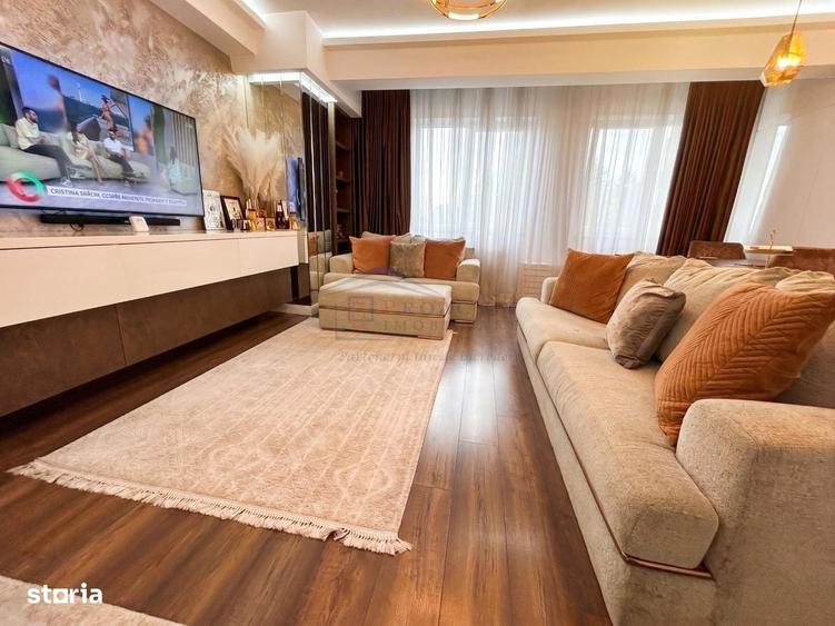 Apartament cu 3 camere decomandat în Burdujeni