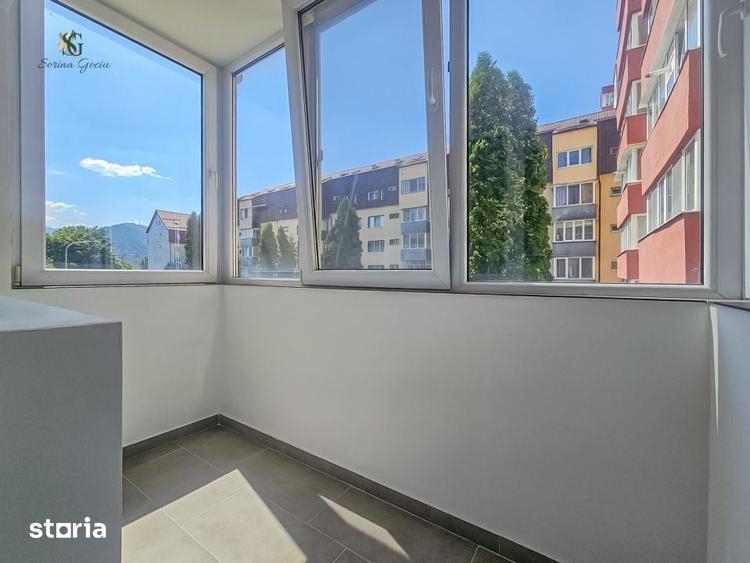 Apartament cu 2 camere în Gării