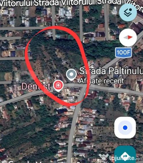 Teren în Central