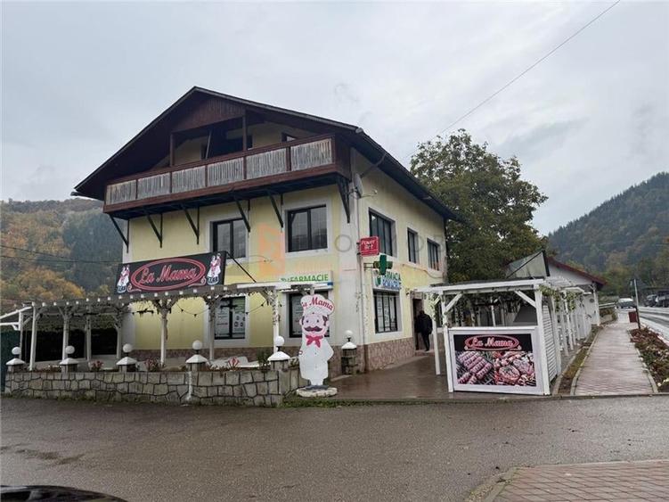 Casă individuală cu 8 camere cu Canalizare în Siriu