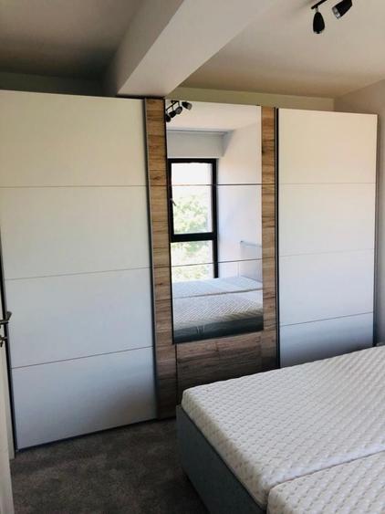 Apartament cu 2 camere decomandat în Exterior Vest