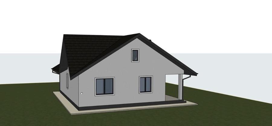 Casa cu 3 camere 450mp teren de vanzare in Valea Adanca - 3
