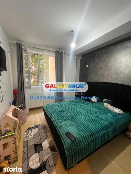 Apartament cu 3 camere, mobilat în Chiajna