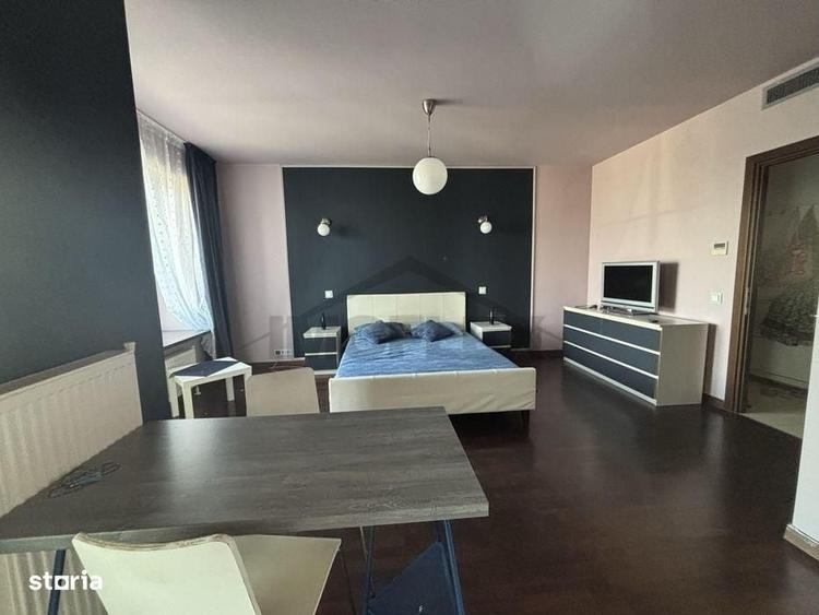 Garsonieră în Splaiul Unirii