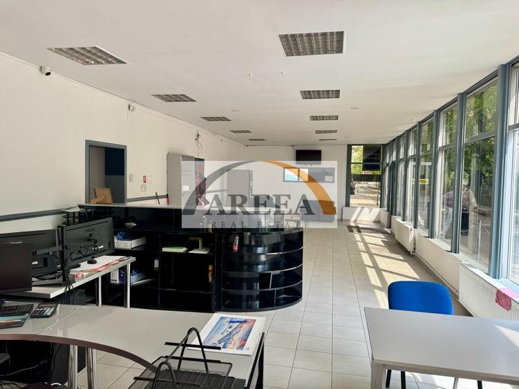 Spațiu comercial, de 1,559 mp, în Giurgiului