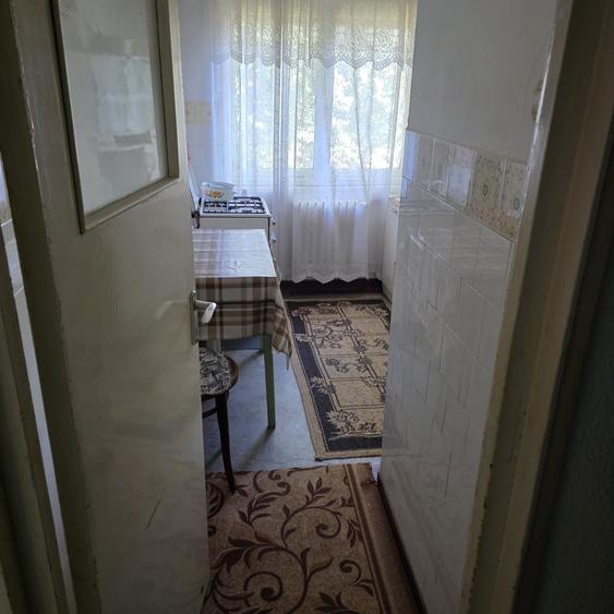 Apartament cu 2 camere semidecomandat în Gară