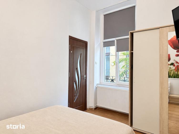 Apartament cu 3 camere în Orașul Nou