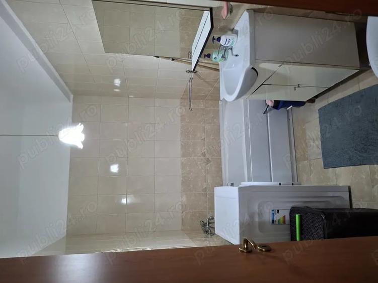 Garsonieră decomandată în Bucium