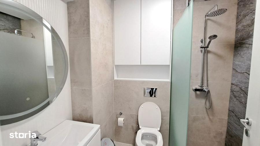 Apartament cu 2 camere decomandat, mobilat în Sisești