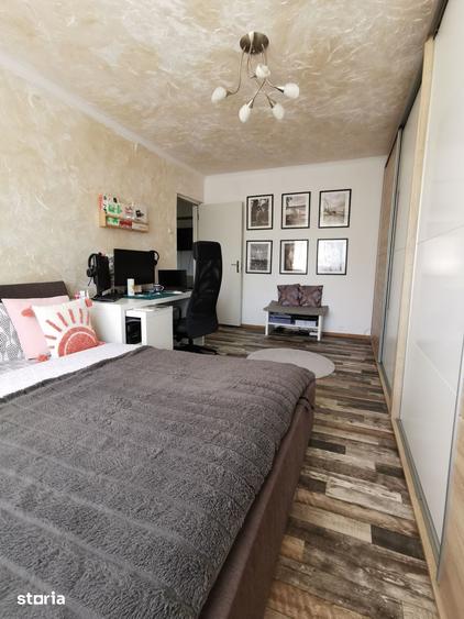 Apartament cu 2 camere decomandat în Lăpuș Argeș