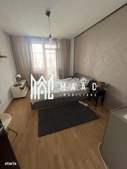 Apartament cu 2 camere semidecomandat în Cedonia