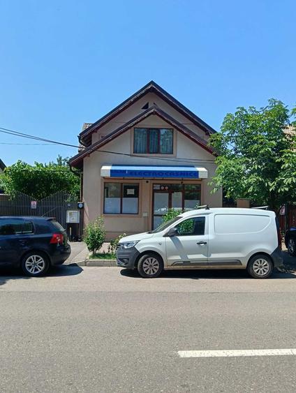 Spațiu comercial, de 40 mp, în Central