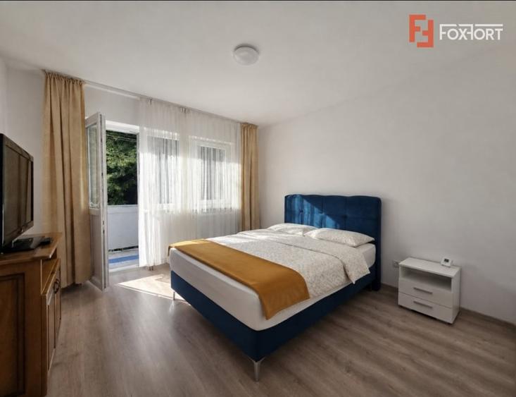 Apartament 2 camere, etaj 2, zona Podgoria Arad - 10