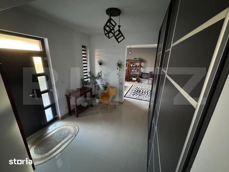 Casă cu 4 camere cu Teren 321 Mp în Nord