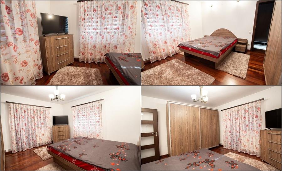 Apartament cu 4 camere decomandat în Central