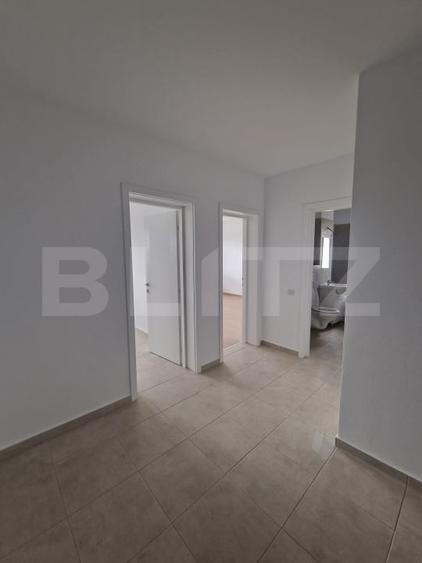 Apartament cu 3 camere decomandat în Sânpetru