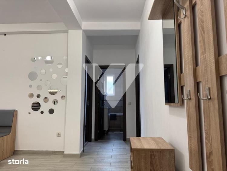 Apartament cu 2 camere în Central