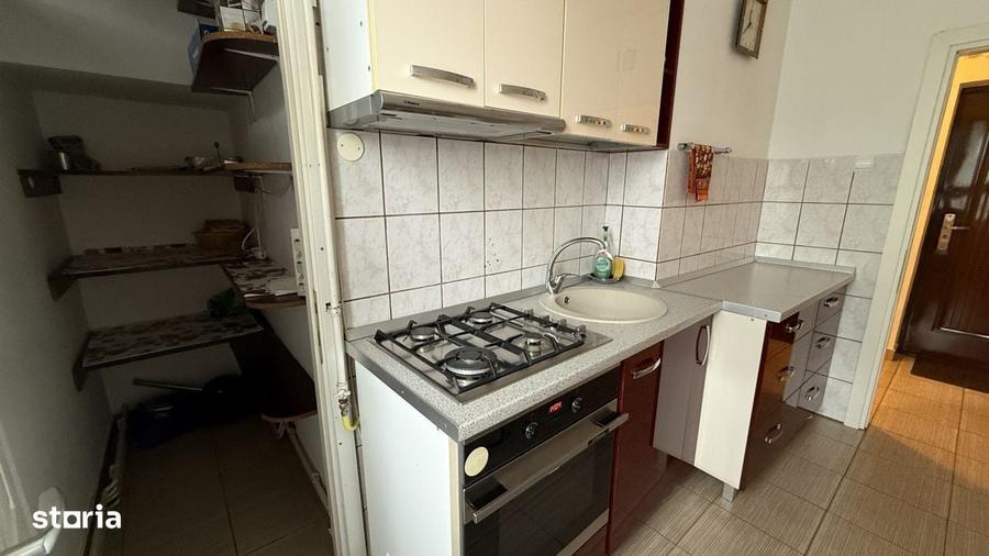 Apartament cu 2 camere în Centrul Civic