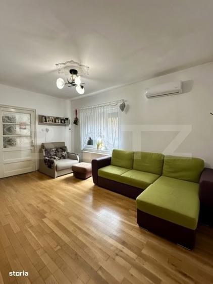 Casă cu 4 camere cu Teren 250 Mp în Iosefin