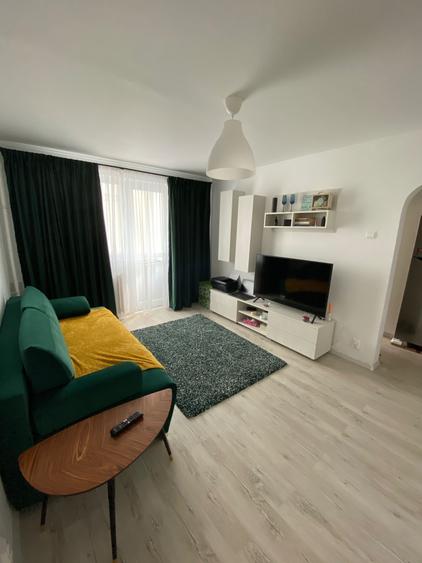 Apartament cu 2 camere decomandat în Lujerului