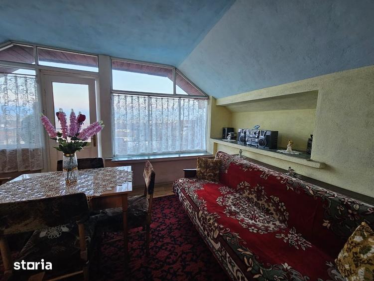 Casă cu 6 camere cu Teren 316 Mp în Titu Maiorescu