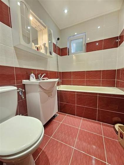 Apartament cu 2 camere circular, mobilat în Dâmbu Pietros